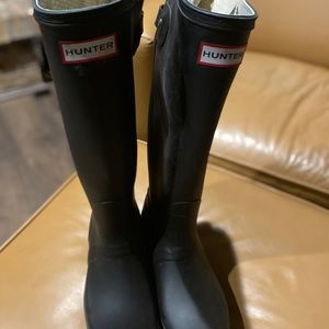 Hunter Boots